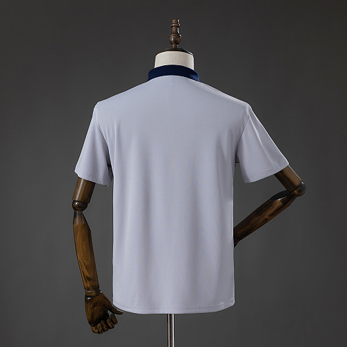 Spain 26/27 Polo Grey Jersey S-4XL