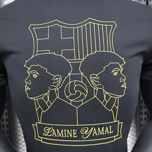 24/25 Player Barcelona Special Edition S-XXL