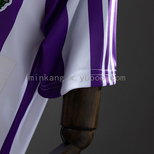 Real Valladolid 1984 Home Retro Jersey S-XXL