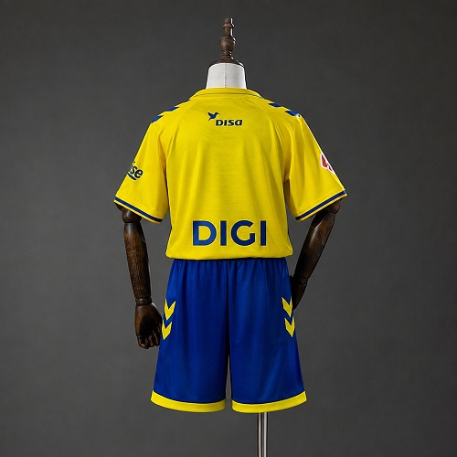 UD Las Palmas 26/27 Home Kids Kit Size 16-28