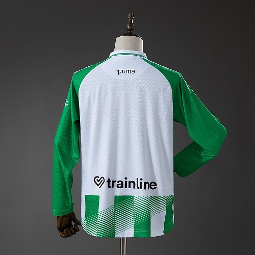 Real Betis 26/27 Home Long-Sleeve Jersey S-4XL