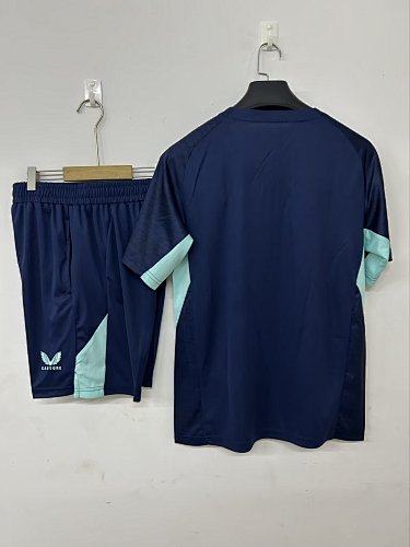2526 Athletic Bilbao training suit royal blue S-3XL
