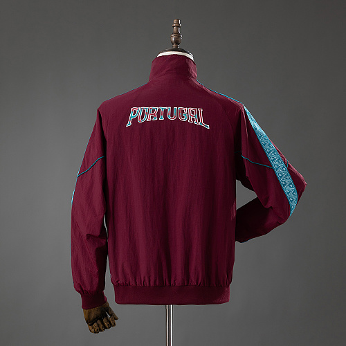 Portugal 2026 KING Anthem Jacket Windbreaker S-XXL