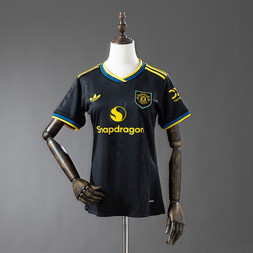 M-U 25/26 Third Away Women’s Jersey S-XXL