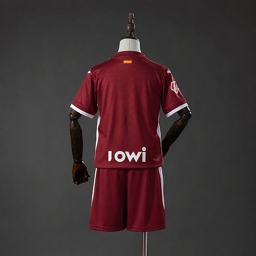Getafe 26/27 Away Kids Kit Size 16-28