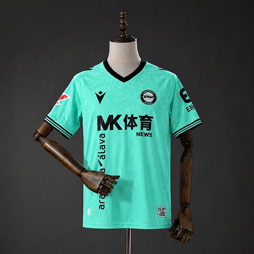 Deportivo Alaves 26/27 Third Away Jersey S-4XL 1040