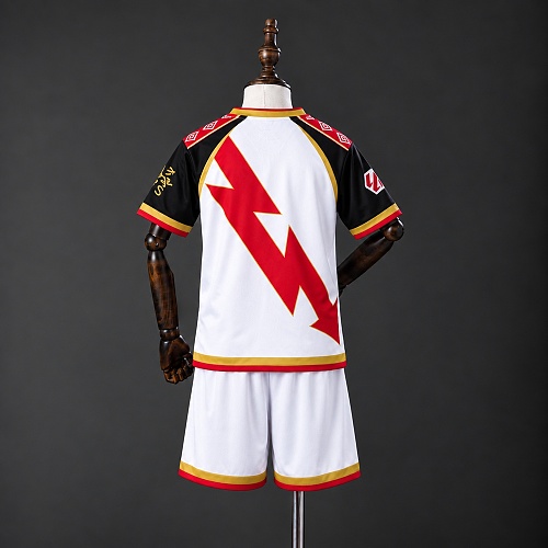 Rayo Vallecano 26/27 Home Kids Kit Size 16-28