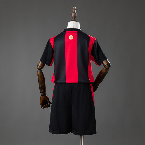 AC Milan 26/27 Home Kids Kit Jersey Size：16-28