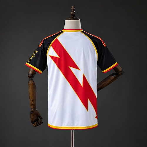 Rayo Vallecano 26/27 Home Jersey S-4XL