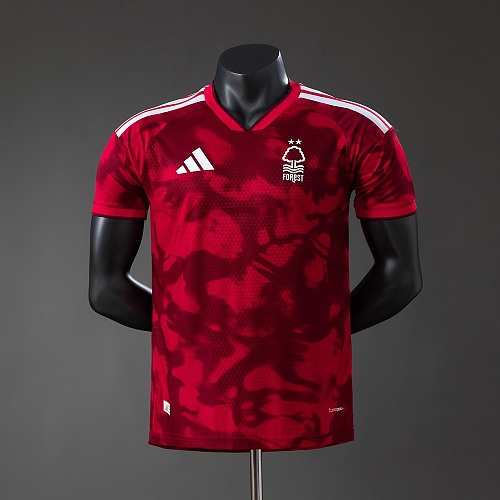 Nottingham Forest 26/27 Home Player Version Jersey S-XXL