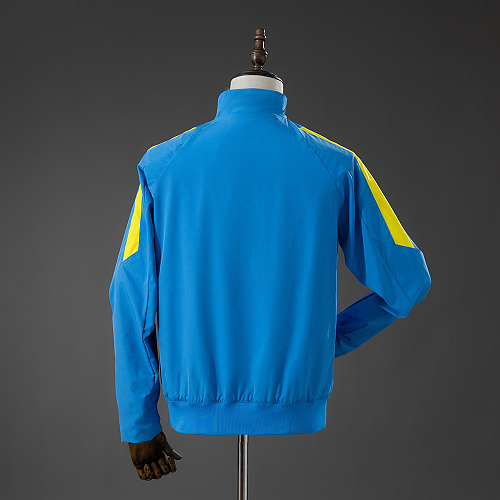 Barcelona 15/16 Windbreaker – Blue S-XXL - 1