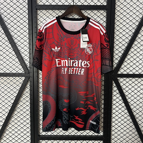 24/25 Real Madrid Red size S-XXL - 1