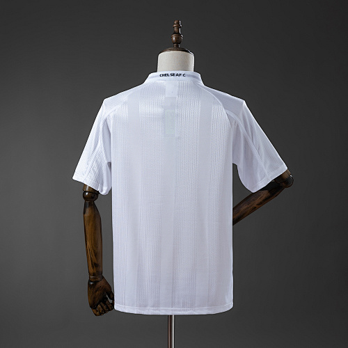Chelsea 98/00 White Retro Jersey S-XXL