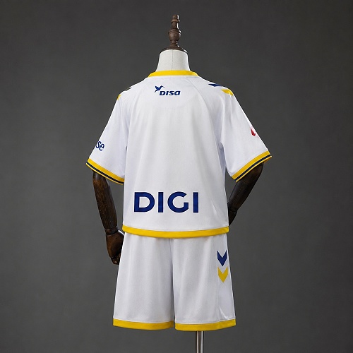 UD Las Palmas 26/27 Third Kids Kit Size 16-28