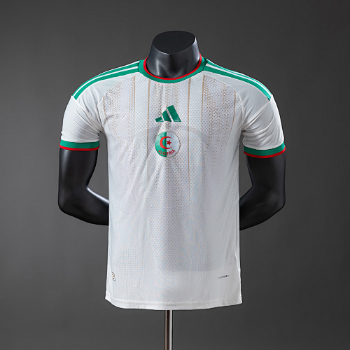 Algeria 2026 Home Player Version Jersey S-XXL - 1