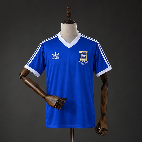 Ipswich Town 78/81 Home Retro Jersey S-XXL