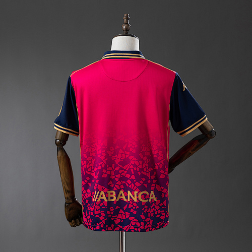 Deportivo La Coruna 25/26 Red Jesery S-4XL