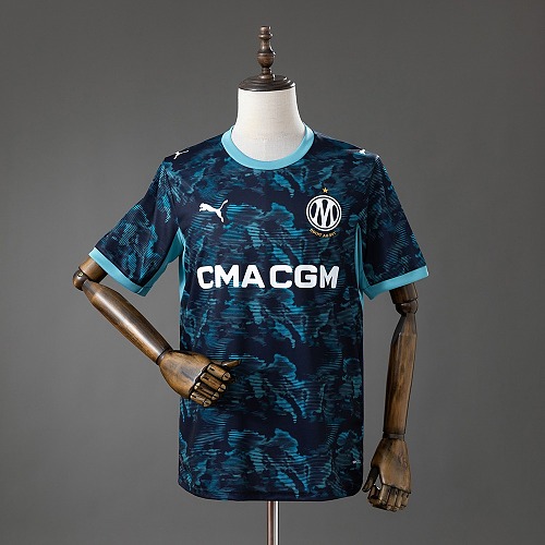 Olympique de Marseille 26/27 Away Jersey S-4XL