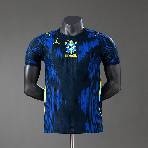 Brazil 2026 Away Player Version Jersey S-3XL - 1