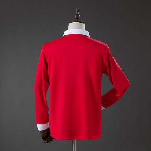 Wales 150th Anniversary Edition Long-Sleeve Jersey S-4XL