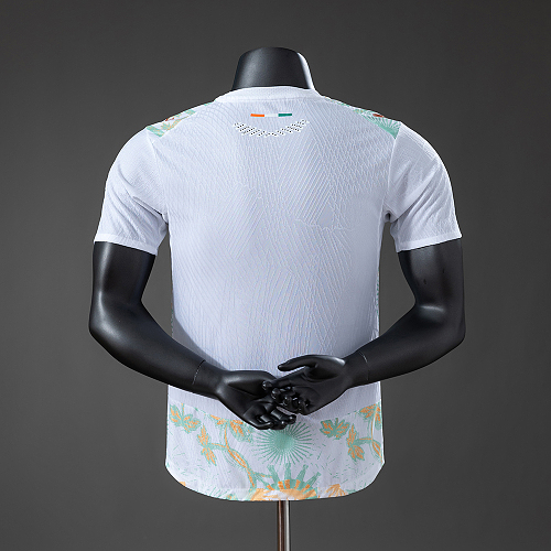 Ivory Coast 2026 Away Player Version Jersey S-2XL - 1