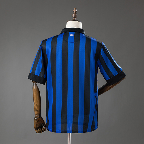 Inter Milan 11/12 Home Retro Jersey S-XXL