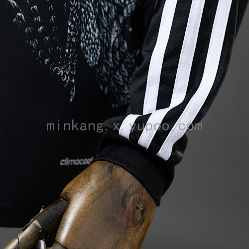 Real Madrid 2014/15 Second Away Long Sleeve Retro Jersey S-XXL - 1