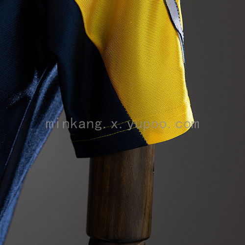 Retro 98/99 Marseille away yellow S-XXL (811)