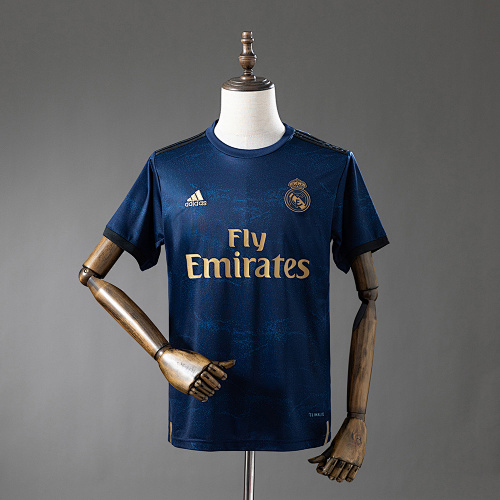 Real Madrid 19/20 Away Retro Jersey S-XXL - 1