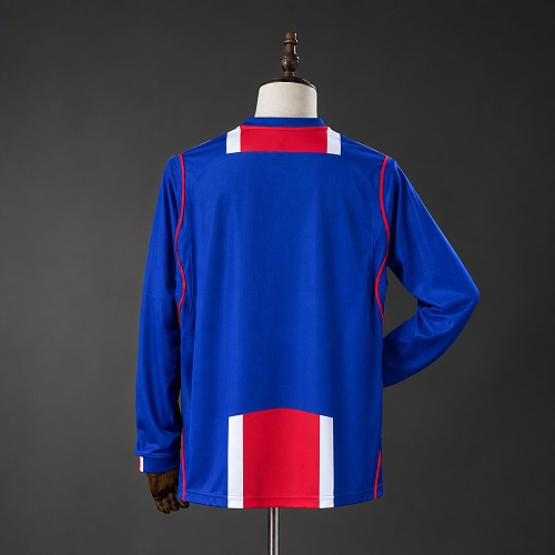 PSG 26/27 Home Long Sleeve Jersey S-4XL