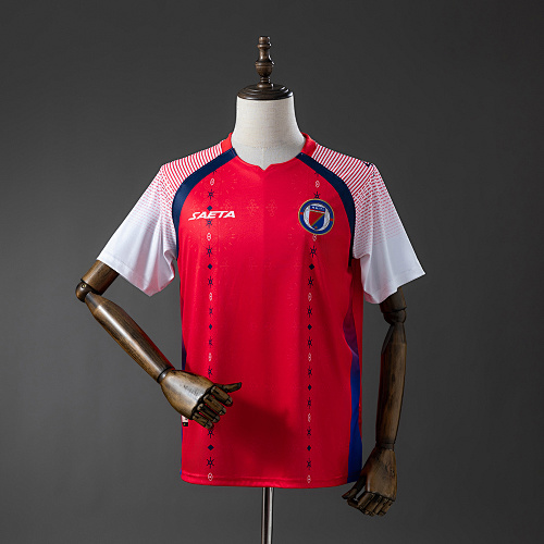 Haiti 2026 Third Away Jersey S-4XL - 1