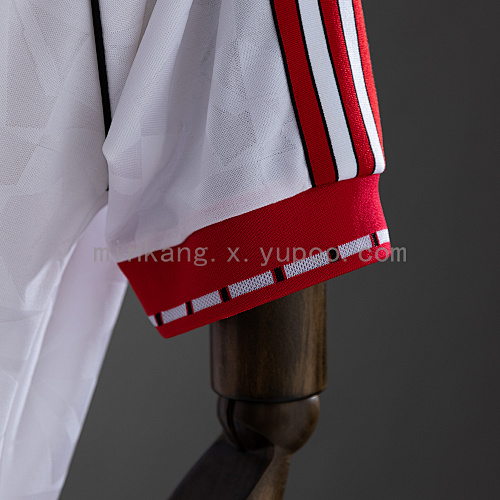 M-U 1991 Away Retro Jersey S-4XL - 1