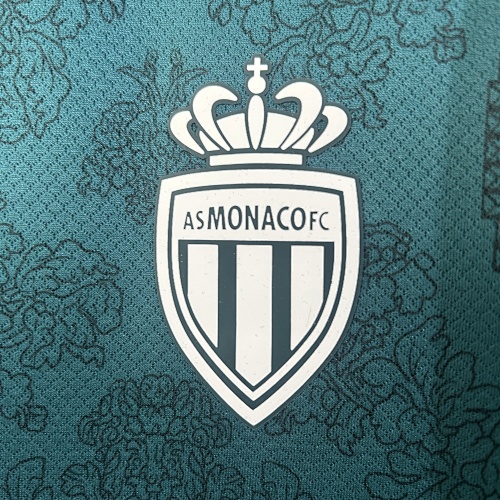 25/26 Monaco hird away game S-XXL