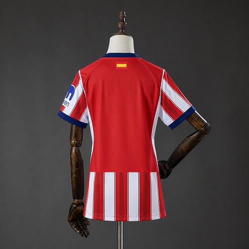 Atlético Madrid 26/27 Home Women’s Jersey S-XXL