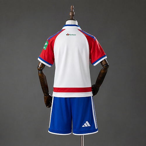 Granada 26/27 Home Kids Kit Size 16-28