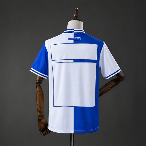 Retro Deportivo Alaves 00/01 Home Jersey S-XXL