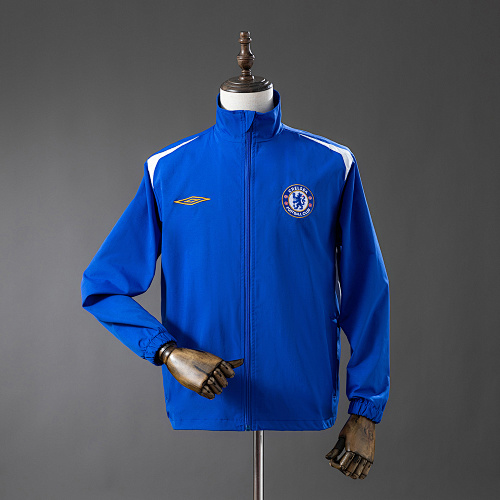 Chelsea 05/06 Windbreaker – Blue S-XXL