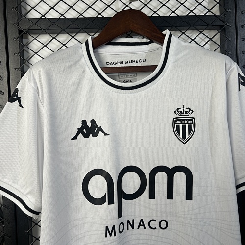 25/26 Monaco  Away S-XXL