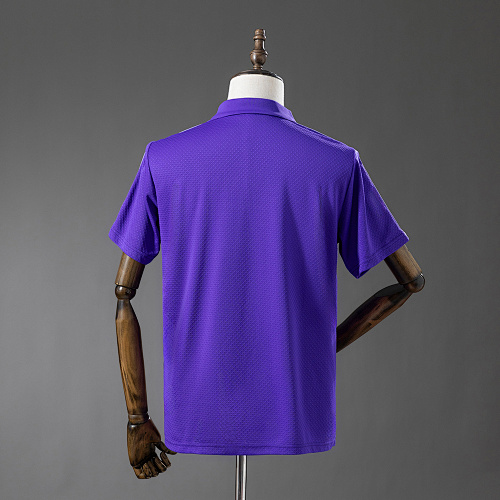 Real Madrid 25/26 POLO – Purple S-XXL