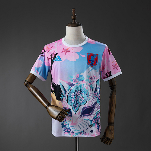 Japan 25/26 Concept Cherry Blossom Jersey S-XXL - 1