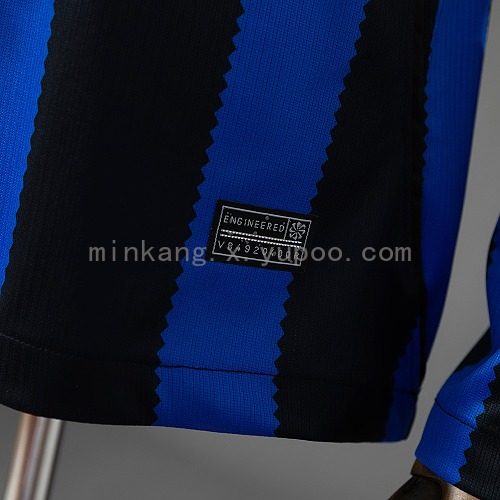 Inter Milan 26/27 Home Long Sleeve Jersey S-4XL