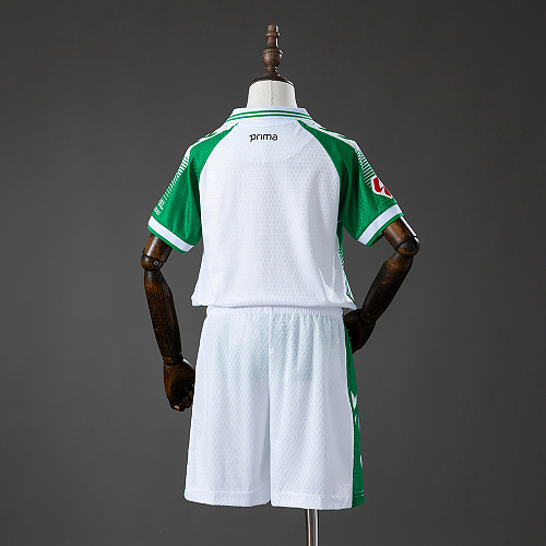 Real Betis 26/27 Home Kids Kit Jersey Size 16-28