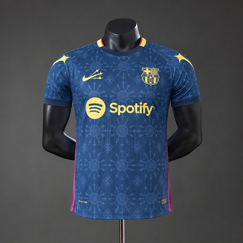 Barcelona 26/27 Player Version 125th Anniversary S-XXL