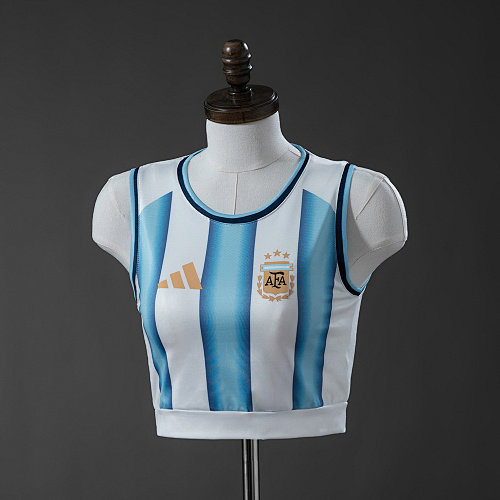 Argentina 2026 Home Women’s Vest S-XXL