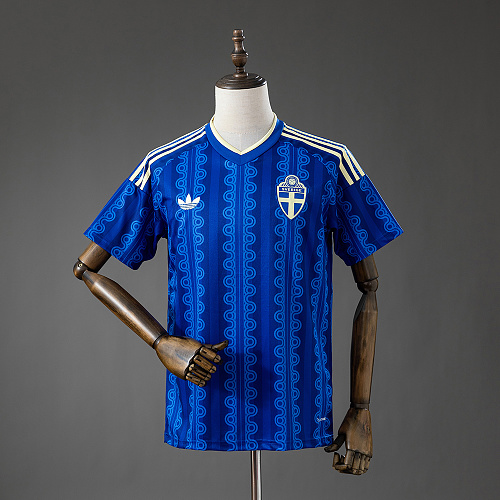 Sweden 26/27 Away Jersey S-4XL - 1