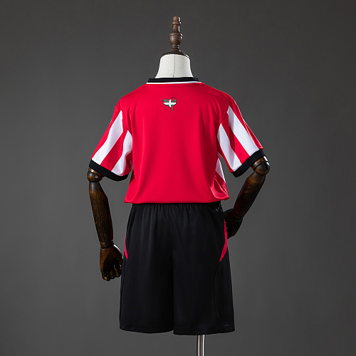 Athletic Bilbao 26/27 Home Kids Kit Jersey Size 16-28