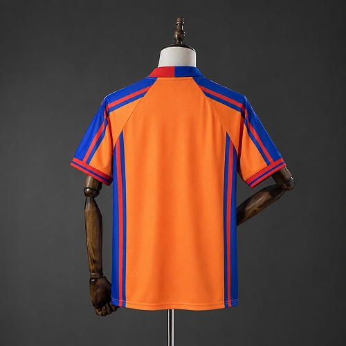 Barcelona 1998 Away Retro Jersey S-XXL