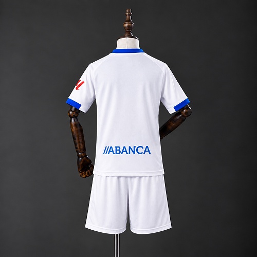 Deportivo La Coruna 26/27 Third Away Kids Kit Size 16-28
