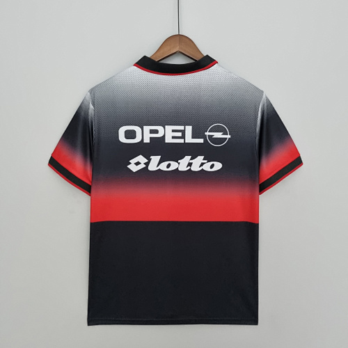 Retro AC 95/96 Training Suit Black S-XXL - 1