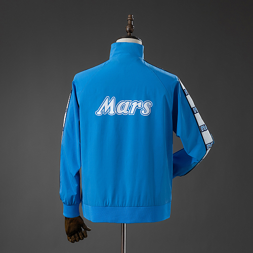 Napoli 88/89 Windbreaker – Blue S-XXL